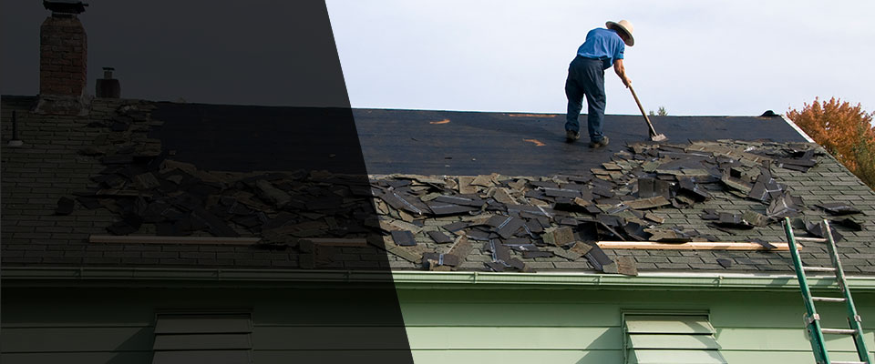 Springville Roofing Contractors